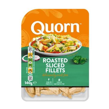 Quorn Roasted Sliced Fillets