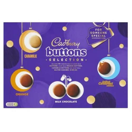 Cadbury Buttons Selection Box