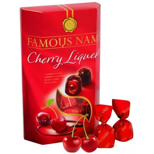 Elizabeth Shaw Famous Names Cherry Liqueurs