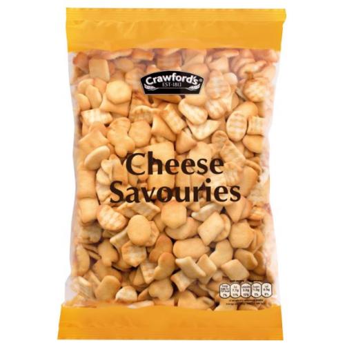 Crawfords Cheese Savouries