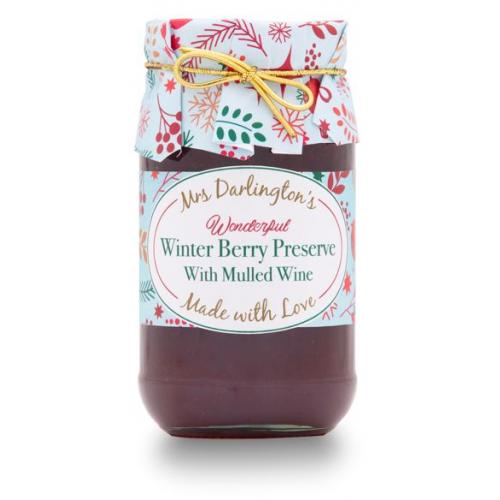 Mrs Darlington's Winter Berry Preserve