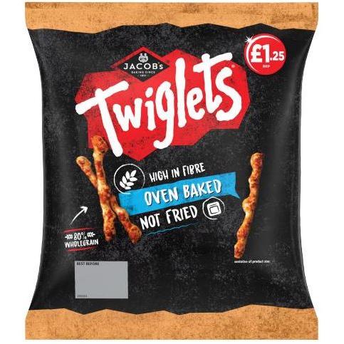 Jacob's Twiglets