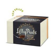 LillyPuds Sticky Toffee Pudding