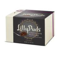 LillyPuds Chocolate Pudding with Chocolate Sauce
