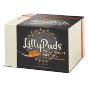 LillyPuds Zingy Ginger Pudding with Ginger Toffee Sauce