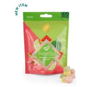 SugarSin Watermelon Mojito Gummies Pouch