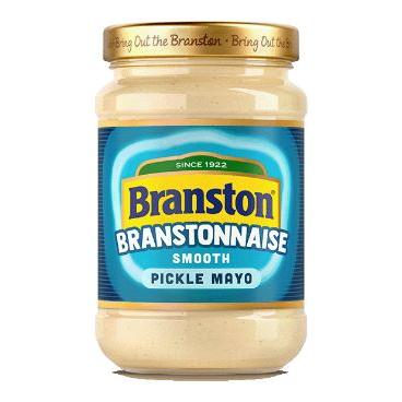 Branstonnaise Smooth