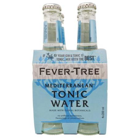Fever-Tree Mediterranean Tonic Water