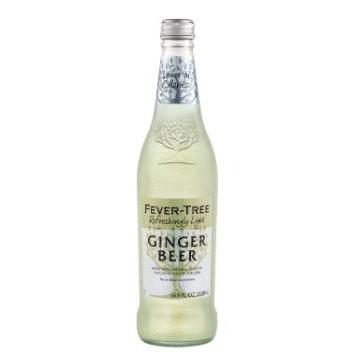 Fever-Tree Refreshingly Light Ginger Beer
