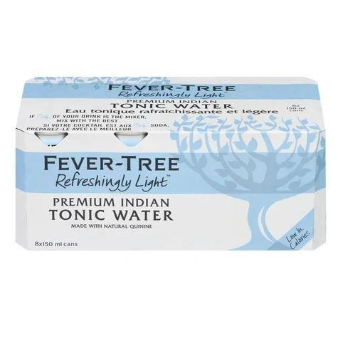 Fever-Tree Refresh Light Tonic Water