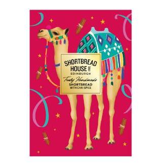 Shortbread House Festive Chai Shortbread