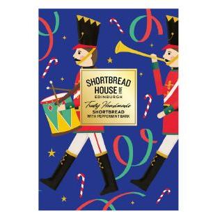 Shortbread House Festive Peppermint Bark Shortbread