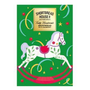 Shortbread House Festive Shortbread with Cranberries