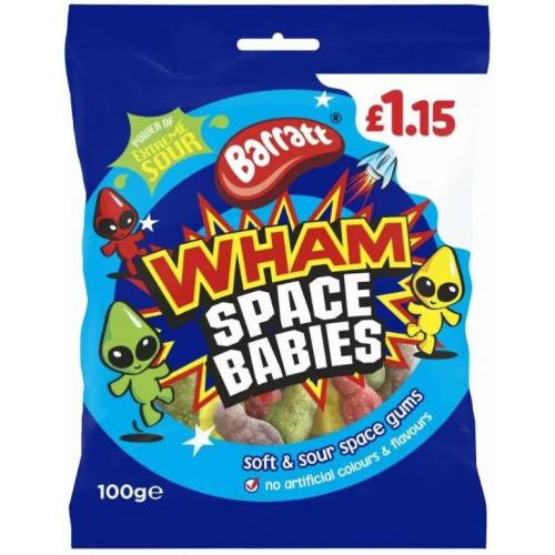 Barratt Wham Space Babies