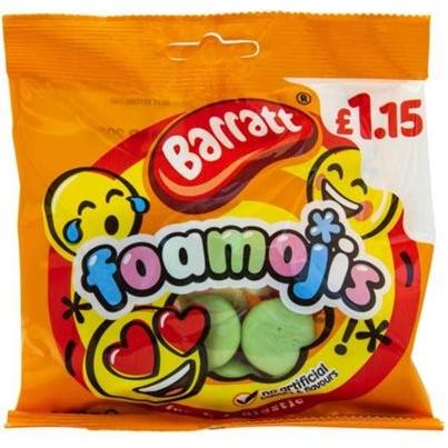 Barratt Foamojis Fun and Fantastics