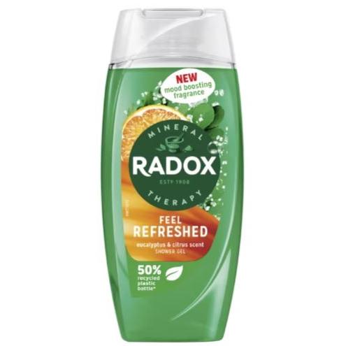 Radox Feel Refreshed Shower Gel