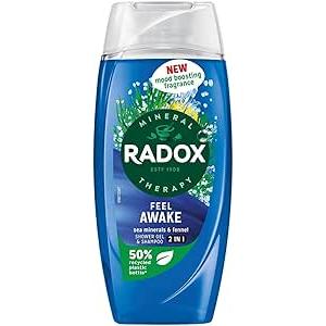 Radox Feel Awake Shower Gel