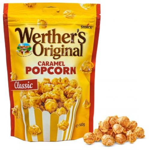 Werther's Original Caramel Popcorn