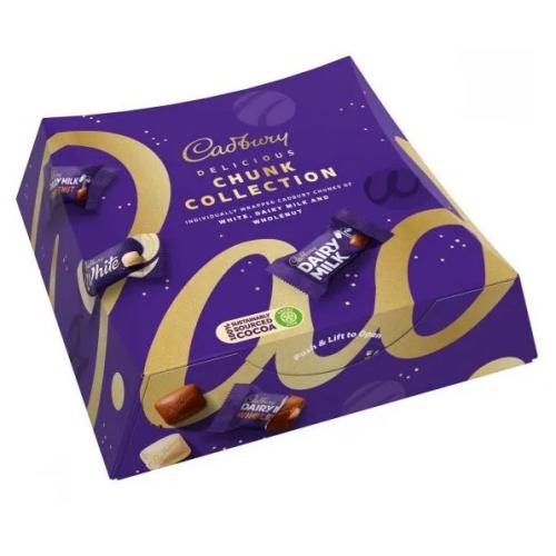 Cadbury Mixed Chunks