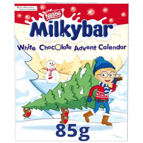 Nestle Milkybar Advent Calendar