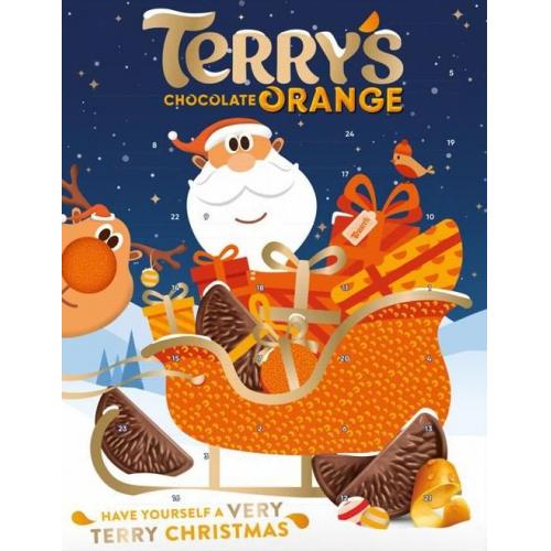 Terry's Advent Calendar