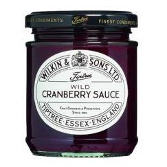 Tiptree (Wilkin & Sons) Wild Cranberry Sauce