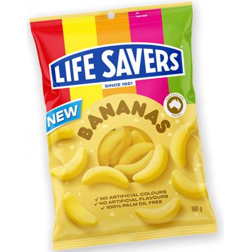 LifeSavers Bananas