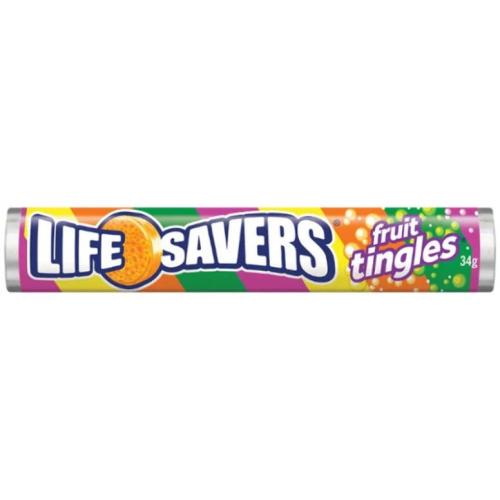 LifeSavers Fruit Tingles