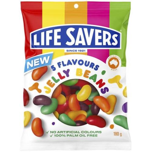 LifeSavers Five Flavours Jelly Beans