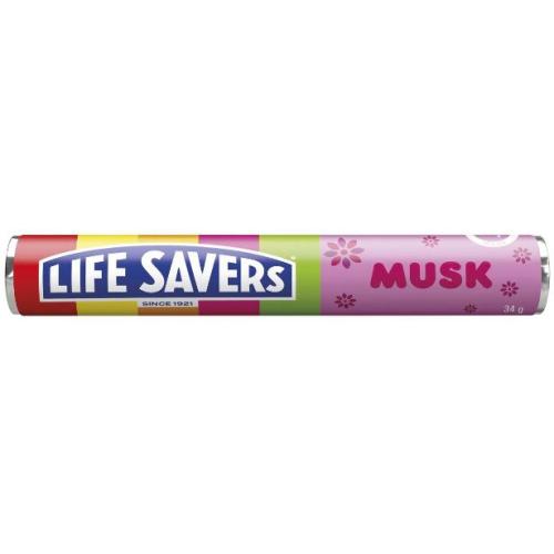 LifeSavers Musk Pastilles