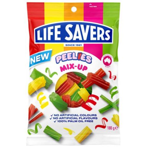 LifeSavers Peelies Mix-Up
