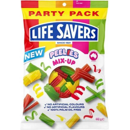LifeSavers Peelies Mix-up Party Pack
