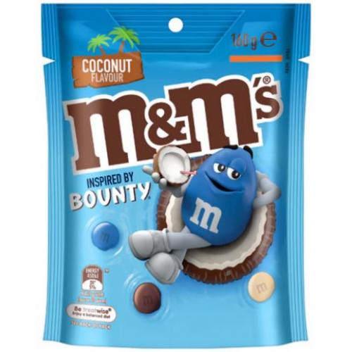 Mars Coconut M&Ms