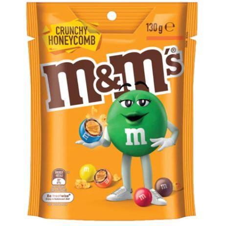 Mars Honeycomb M&Ms