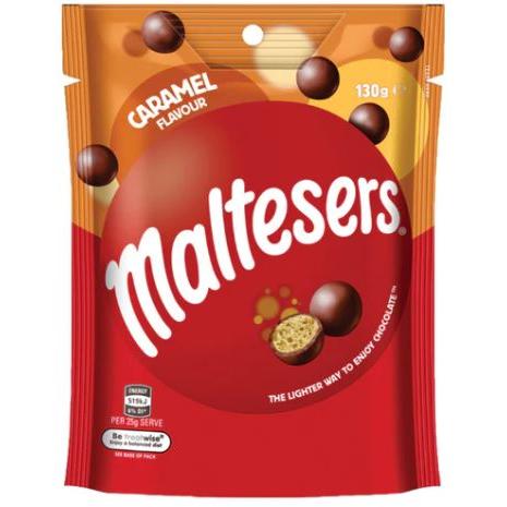 Mars Caramel Maltesers