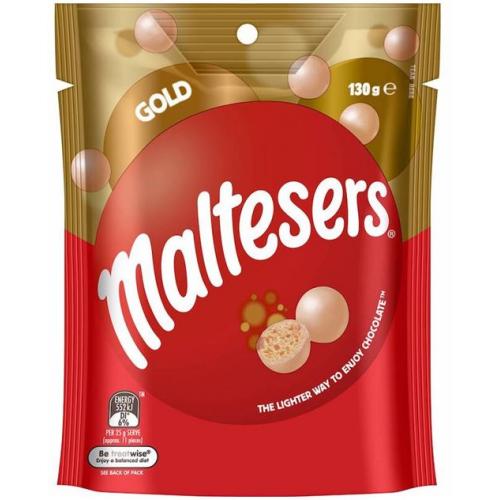 Mars Gold Maltesers