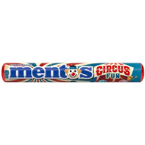 Mentos Circus Fun