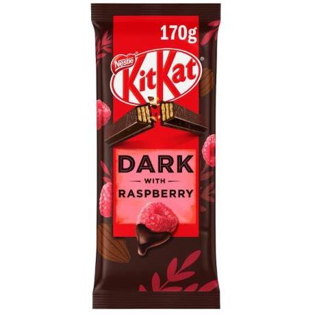 Nestle Kit-Kat Dark Chocolate Raspberry
