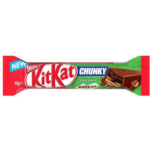 Nestle Kit-Kat Chunky Milo