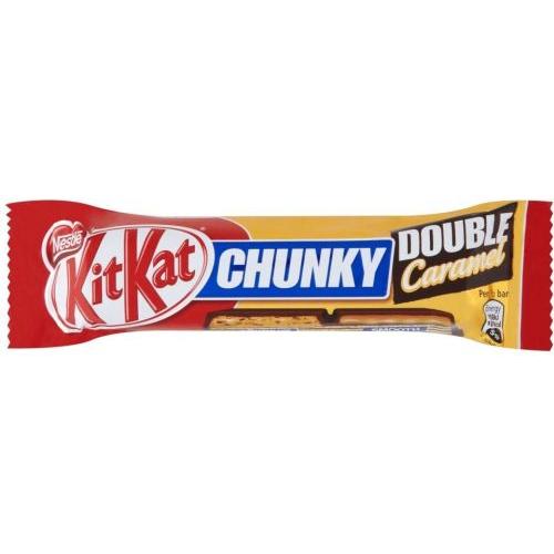 Kit Kat Chunky Double Caramel
