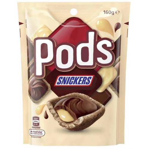 Mars Snickers Pods