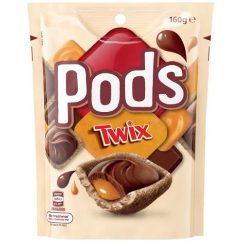 Mars Twix Pods