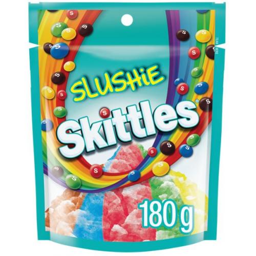 Mars Skittles Slushie