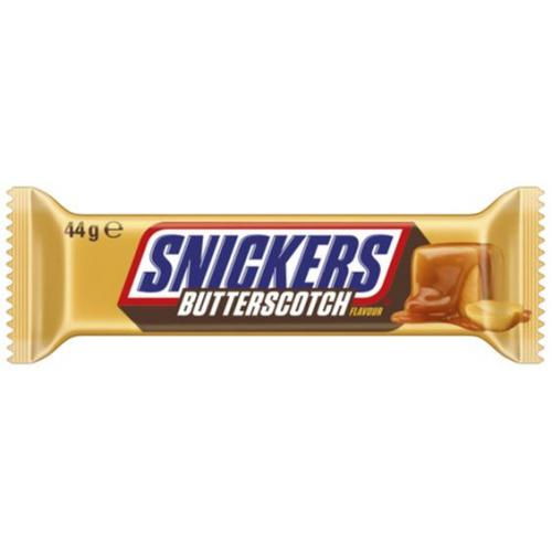 Mars Snickers Butterscotch