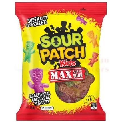 Maynards Sour Patch Kids Max