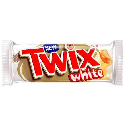 Mars Twix White