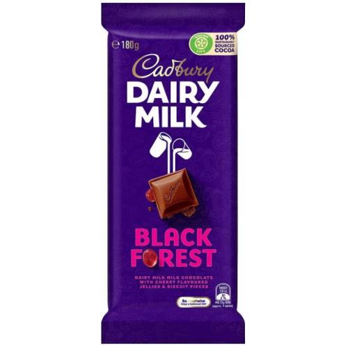 Cadbury Dairy Milk Black Forest