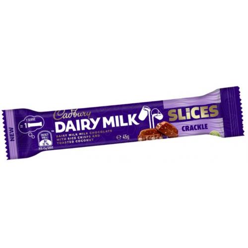 Cadbury Crackle Bar