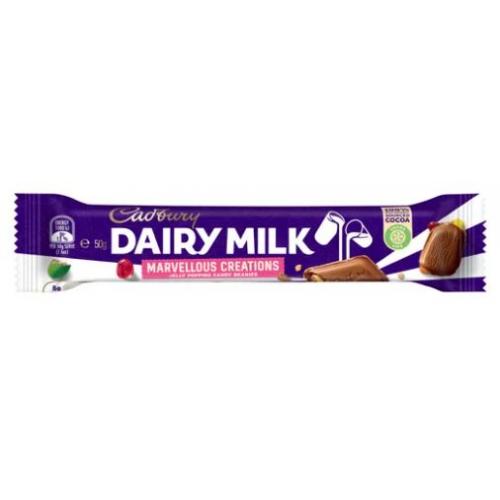 Cadbury Marvelous Creations Jelly Popping Candy