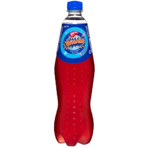 Barratt Wham Tangy Raspberry Fizzy Drink